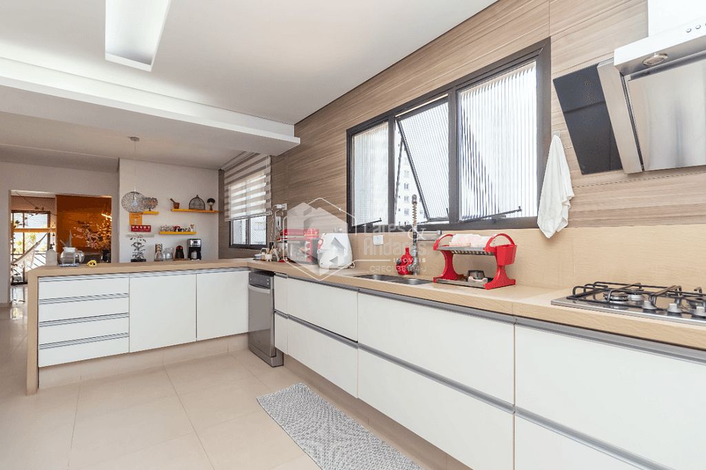 Apartamento à venda com 3 quartos, 184m² - Foto 6