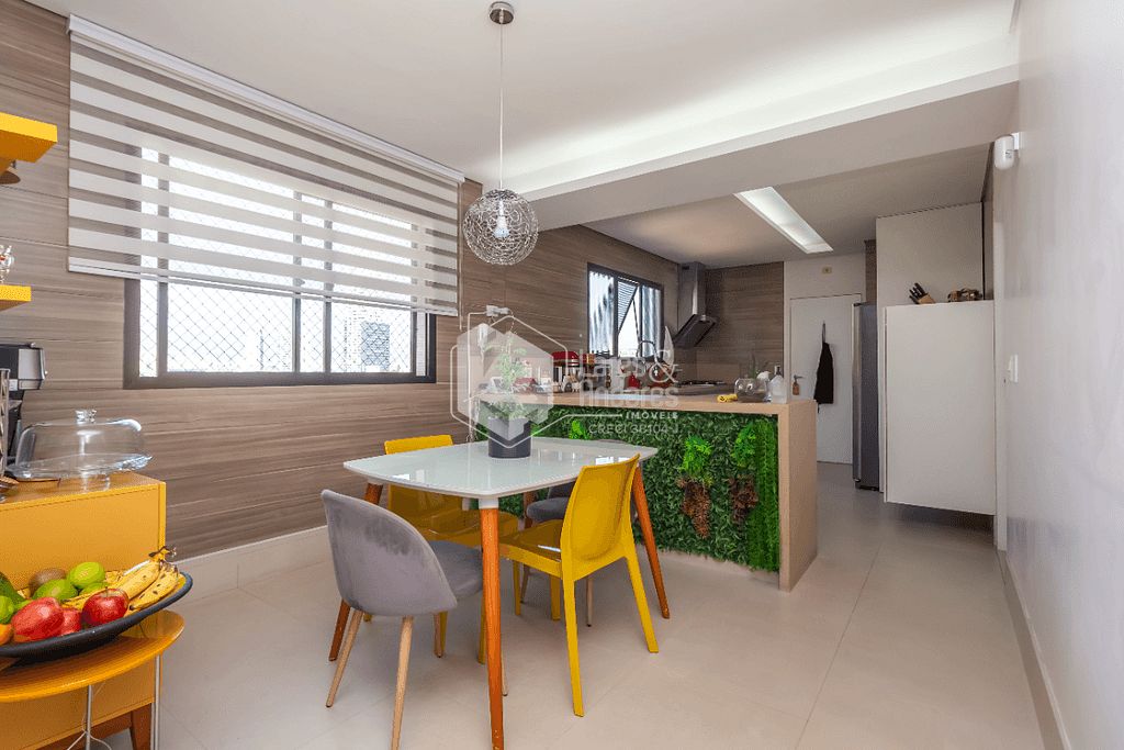 Apartamento à venda com 3 quartos, 184m² - Foto 8