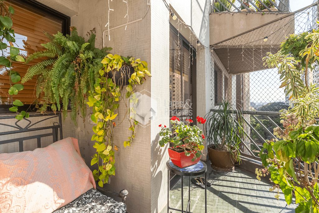 Apartamento à venda com 3 quartos, 184m² - Foto 12