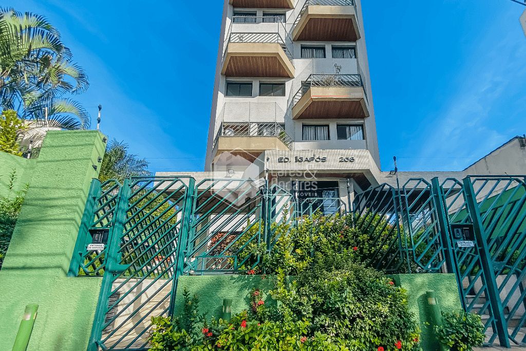 Apartamento à venda com 3 quartos, 184m² - Foto 14