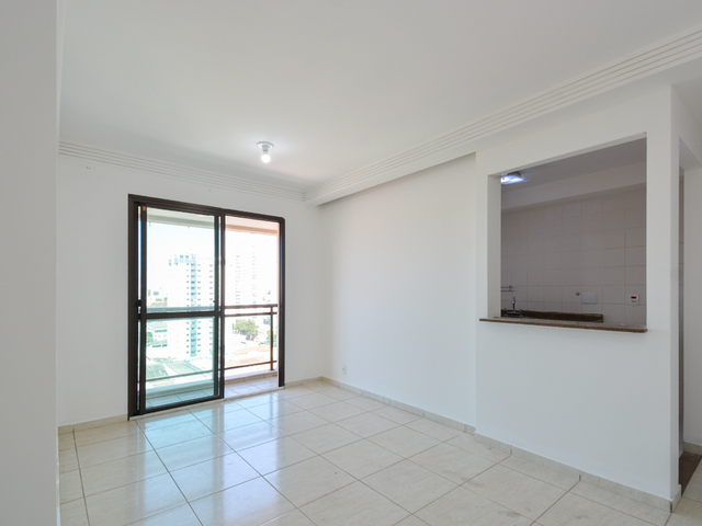Foto do Apartamento - Apartamento à venda 2 Quartos 2 Suites 1 Vaga 57M² Tatuapé São Paulo - SP | Lares e Andares Imóveis