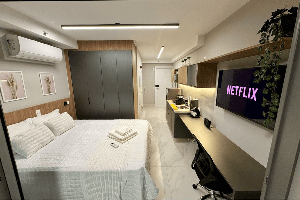 Studio à venda 1 Quarto 30M² Vila Mariana São Paulo - SP