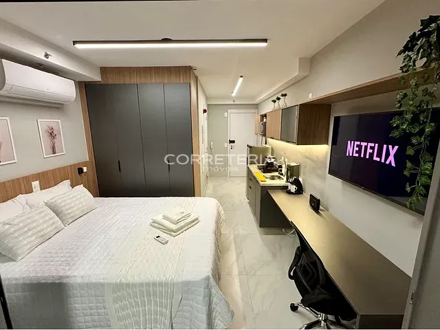 Studio 1 quarto e 1 banheiro, à venda, no bairro Vila Mariana em São Paulo