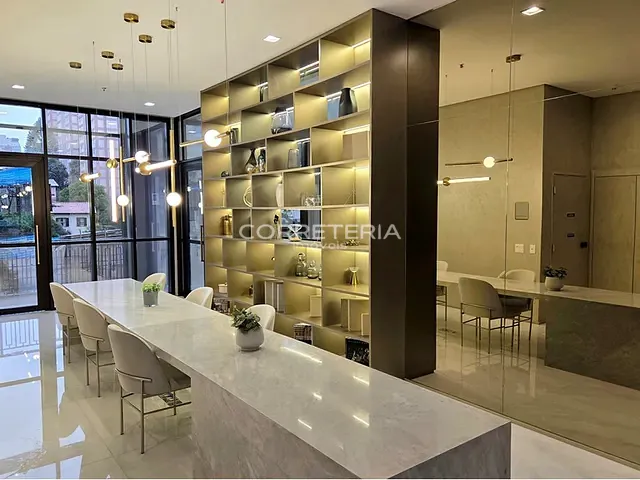 Studio 1 quarto e 1 banheiro, à venda, no bairro Vila Mariana em São Paulo