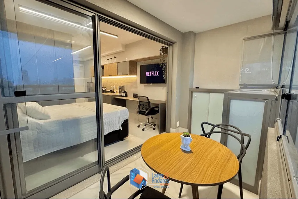 Apartamento, 1 quarto, 30 m² - Foto 17