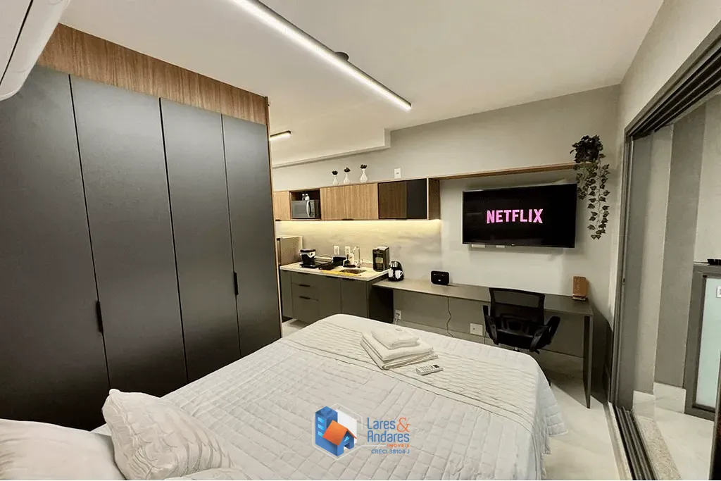 Apartamento, 1 quarto, 30 m² - Foto 15