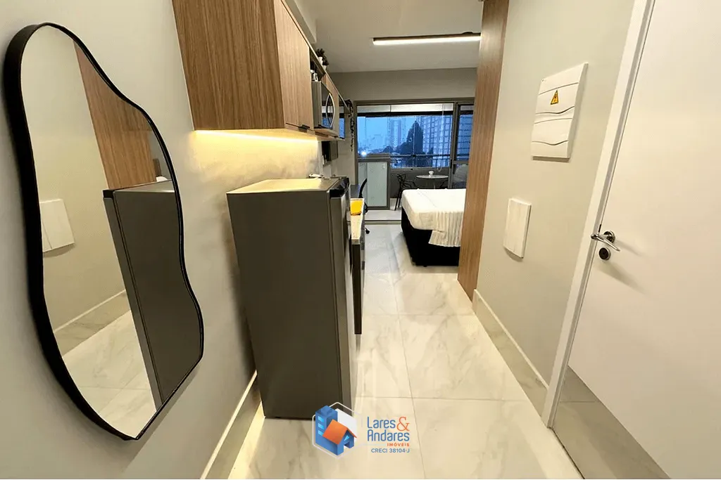 Apartamento, 1 quarto, 30 m² - Foto 14