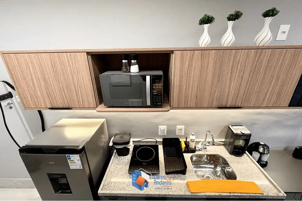 Apartamento, 1 quarto, 30 m² - Foto 12