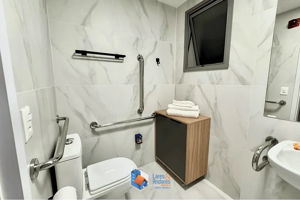 Apartamento, 1 quarto, 30 m² - Foto 11