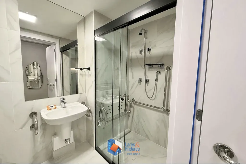 Apartamento, 1 quarto, 30 m² - Foto 2