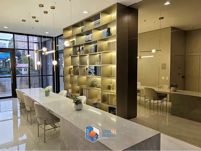 Studio 1 quarto e 1 banheiro, à venda, no bairro Vila Mariana em São Paulo
