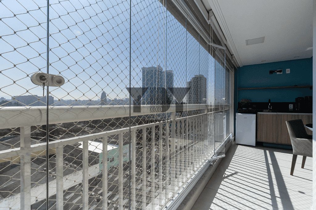 Apartamento à venda com 3 quartos, 100m² - Foto 1