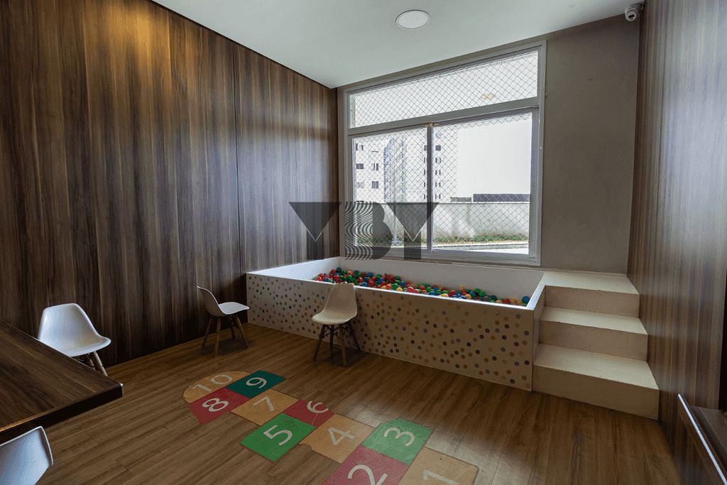 Apartamento à venda com 3 quartos, 100m² - Foto 9