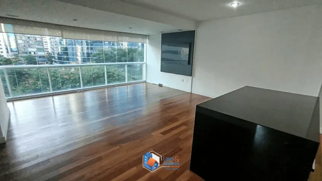 Apartamento, 1 quarto, 93 m² - Foto 1