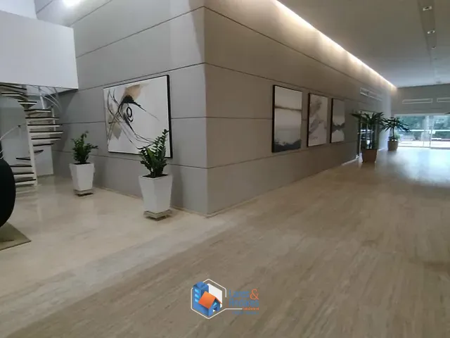 Apartamento 1 quarto e 2 banheiros, à venda, no bairro Itaim Bibi em São Paulo