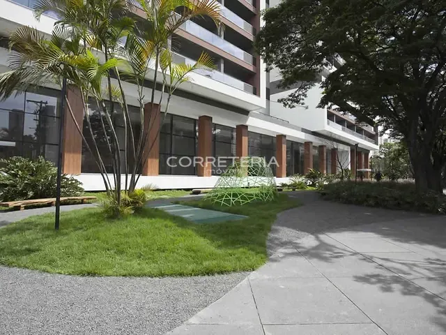 Apartamento 1 quarto e 1 banheiro, à venda, no bairro Brooklin Paulista em São Paulo