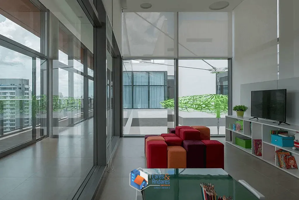 Apartamento, 1 quarto, 43 m² - Foto 29