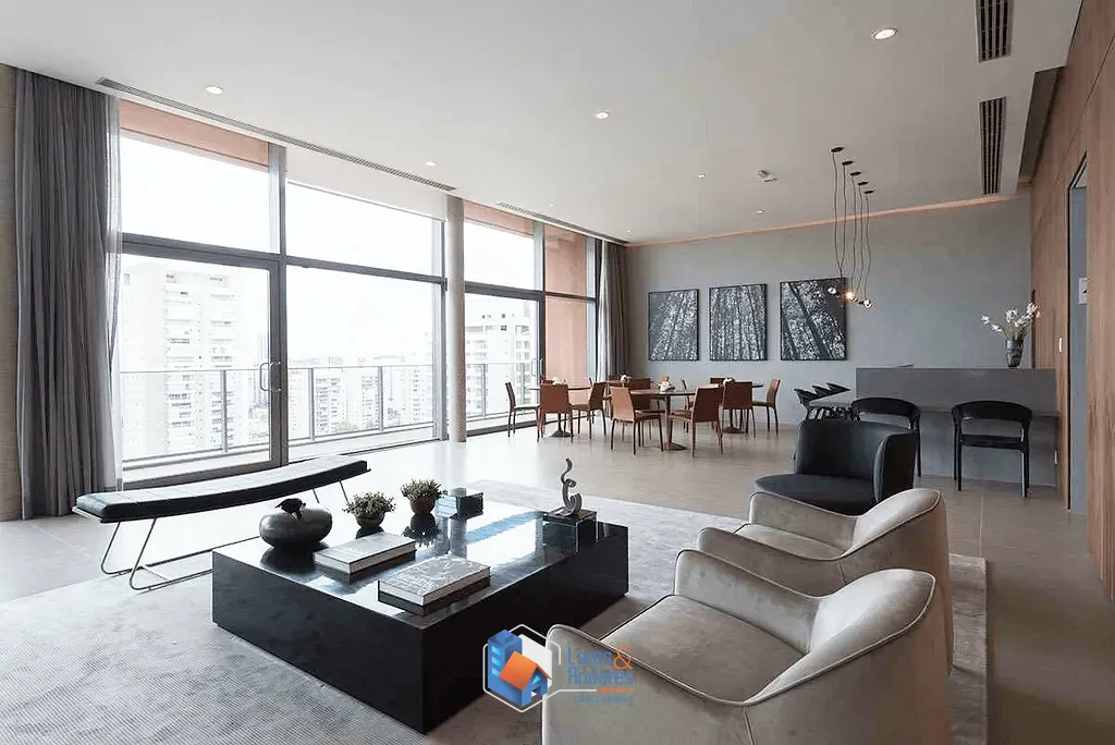 Apartamento, 1 quarto, 43 m² - Foto 27