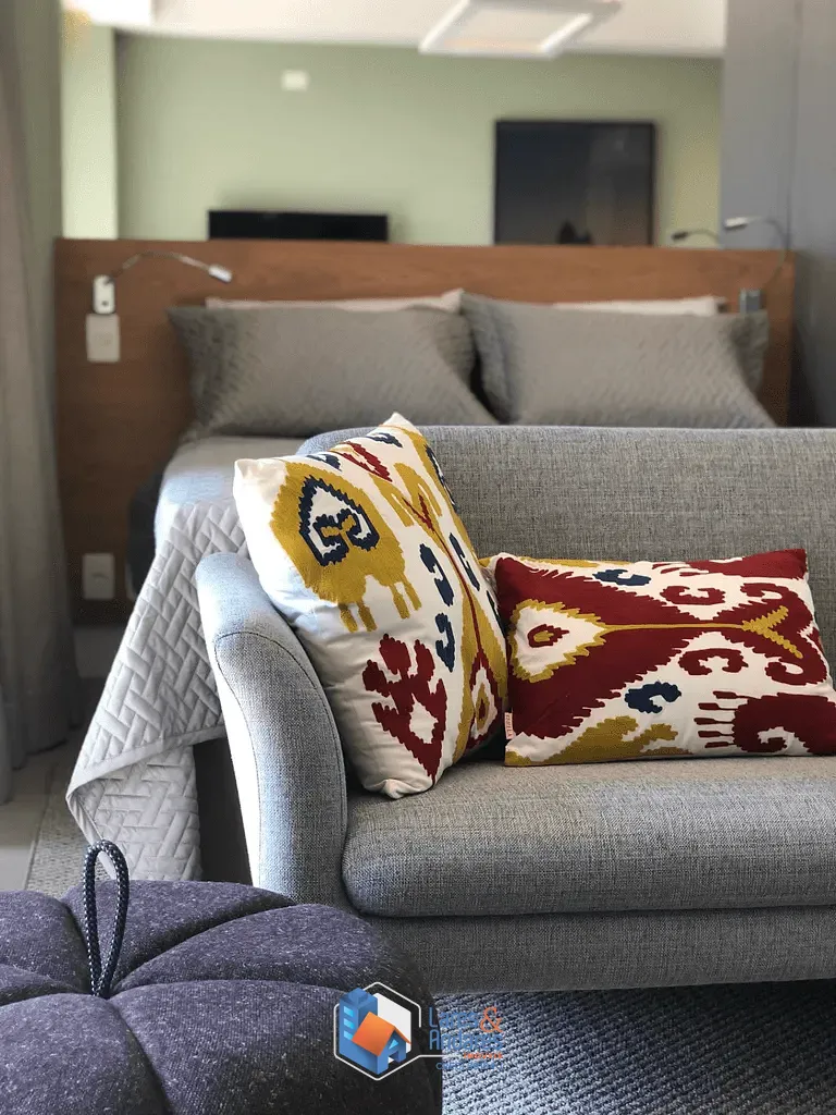 Apartamento, 1 quarto, 43 m² - Foto 19