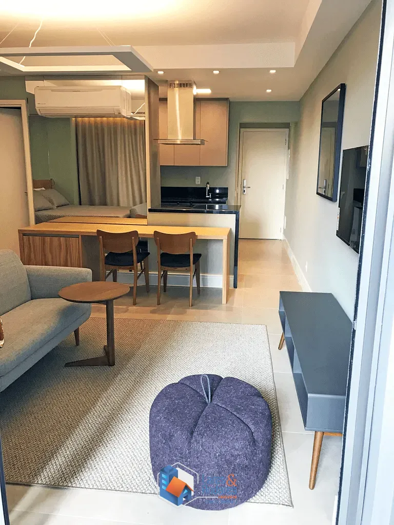 Apartamento, 1 quarto, 43 m² - Foto 16