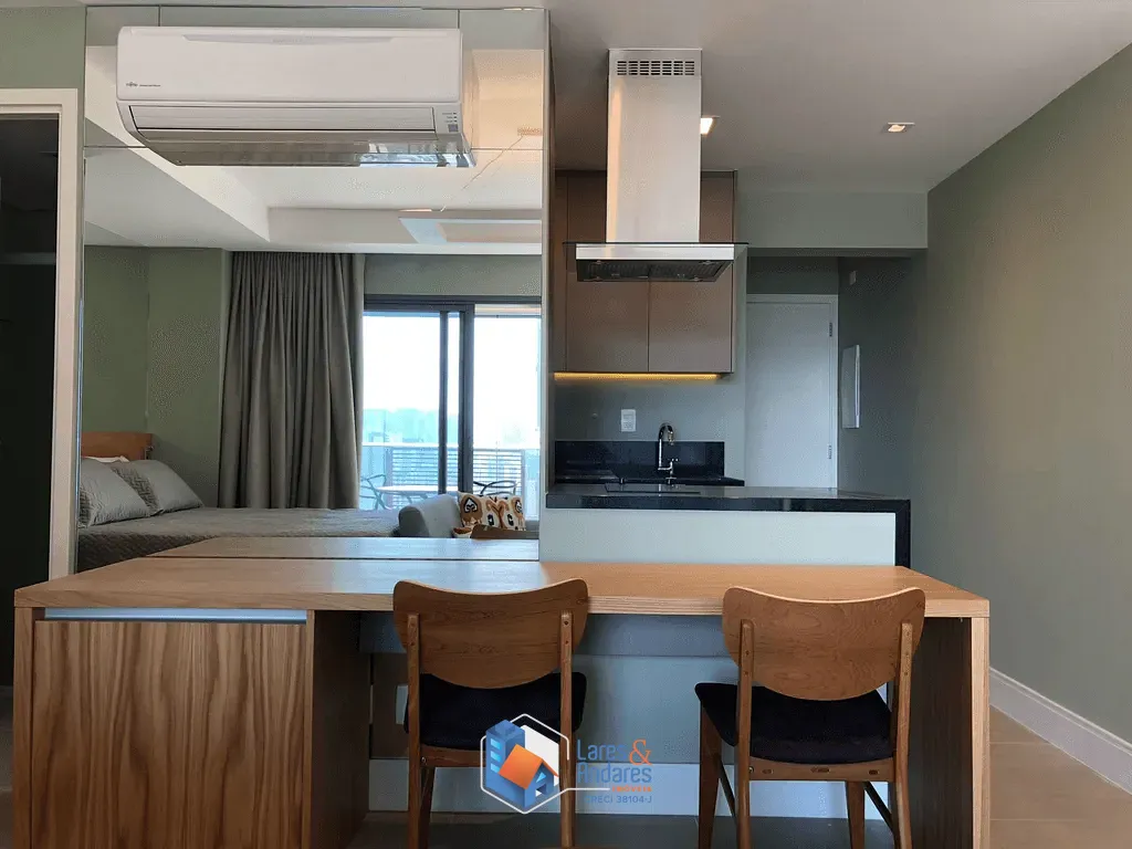 Apartamento, 1 quarto, 43 m² - Foto 14