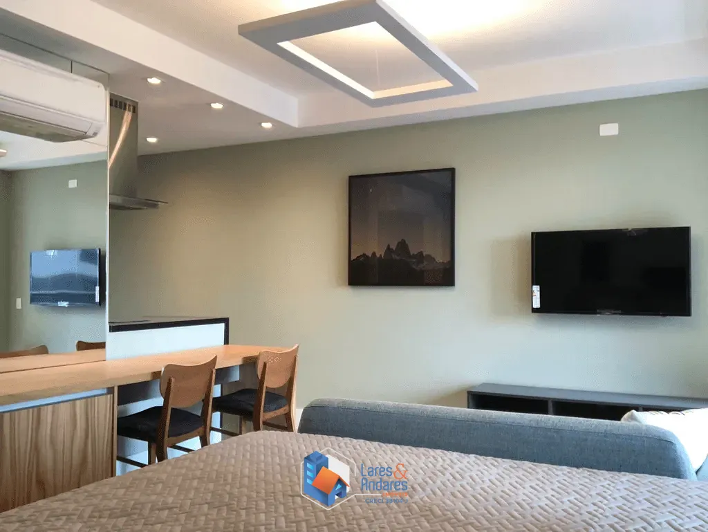 Apartamento, 1 quarto, 43 m² - Foto 13