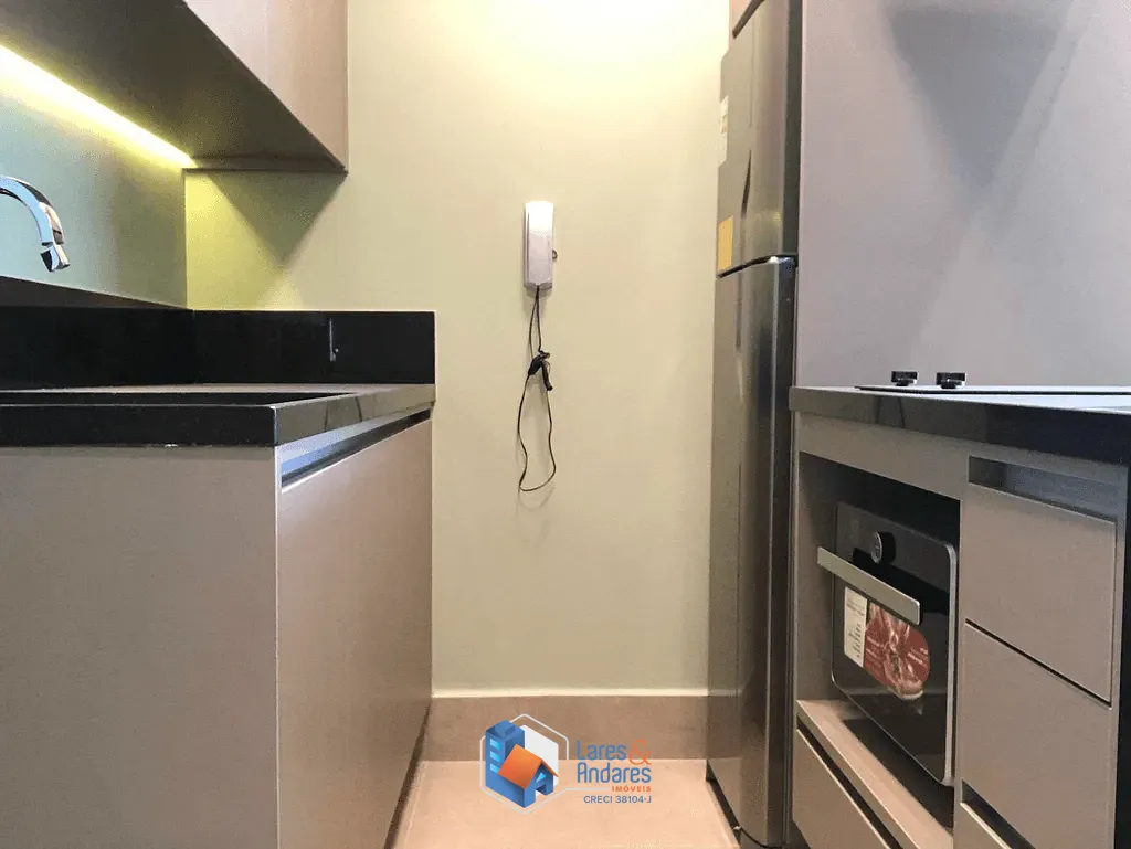 Apartamento, 1 quarto, 43 m² - Foto 12