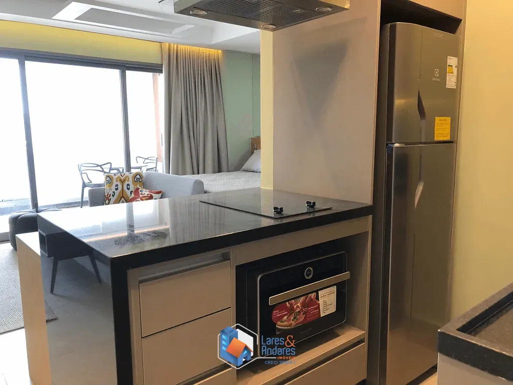 Apartamento, 1 quarto, 43 m² - Foto 10