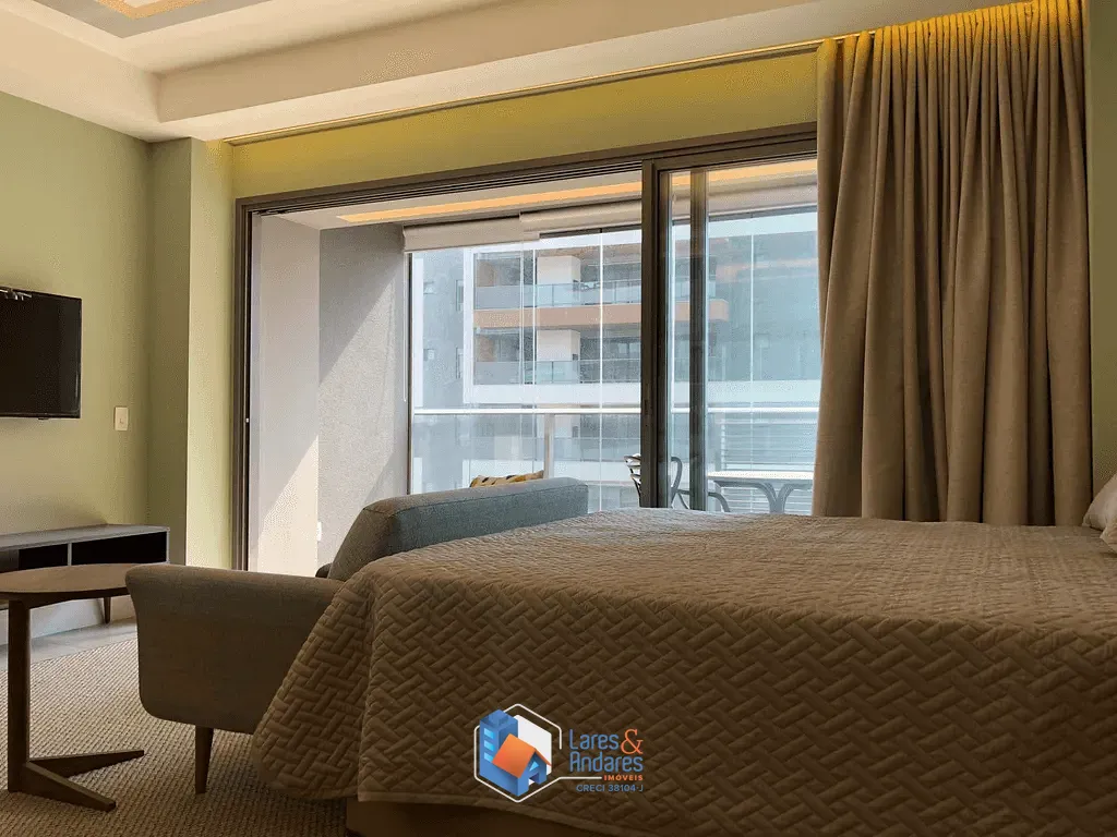 Apartamento, 1 quarto, 43 m² - Foto 9