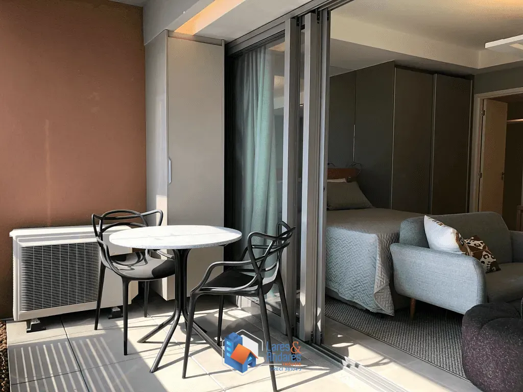 Apartamento, 1 quarto, 43 m² - Foto 8