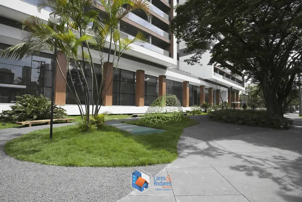Apartamento, 1 quarto, 43 m² - Foto 5