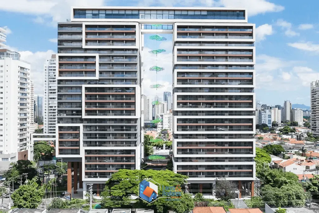 Apartamento, 1 quarto, 43 m² - Foto 3