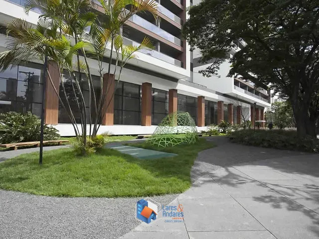 Apartamento 1 quarto e 1 banheiro, à venda, no bairro Brooklin Paulista em São Paulo