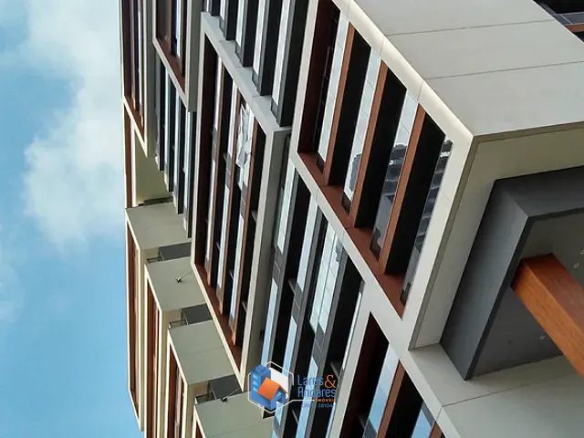 Apartamento 1 quarto e 1 banheiro, à venda, no bairro Brooklin Paulista em São Paulo