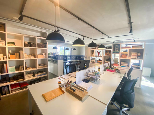 Foto do Sala - Sala à venda 2 Vagas 71M² Itaim Bibi São Paulo - SP | Lares e Andares Imóveis