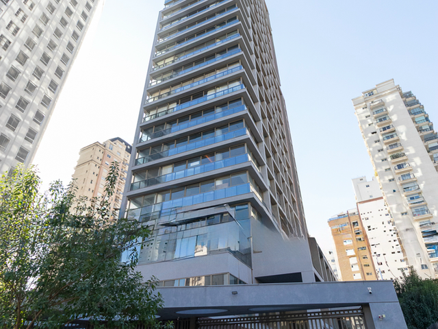 Foto do Apartamento - Apartamento à venda 3 Quartos 3 Suites 4 Vagas 352M² Vila Nova Conceição São Paulo - SP | Lares e Andares Imóveis