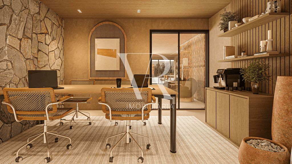 Apartamento à venda com 1 quarto, 18m² - Foto 9