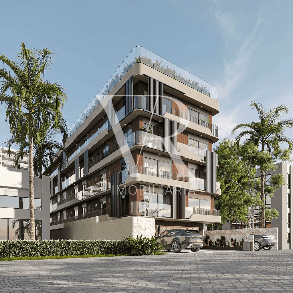 Apartamento à venda com 1 quarto, 73m² - Foto 1