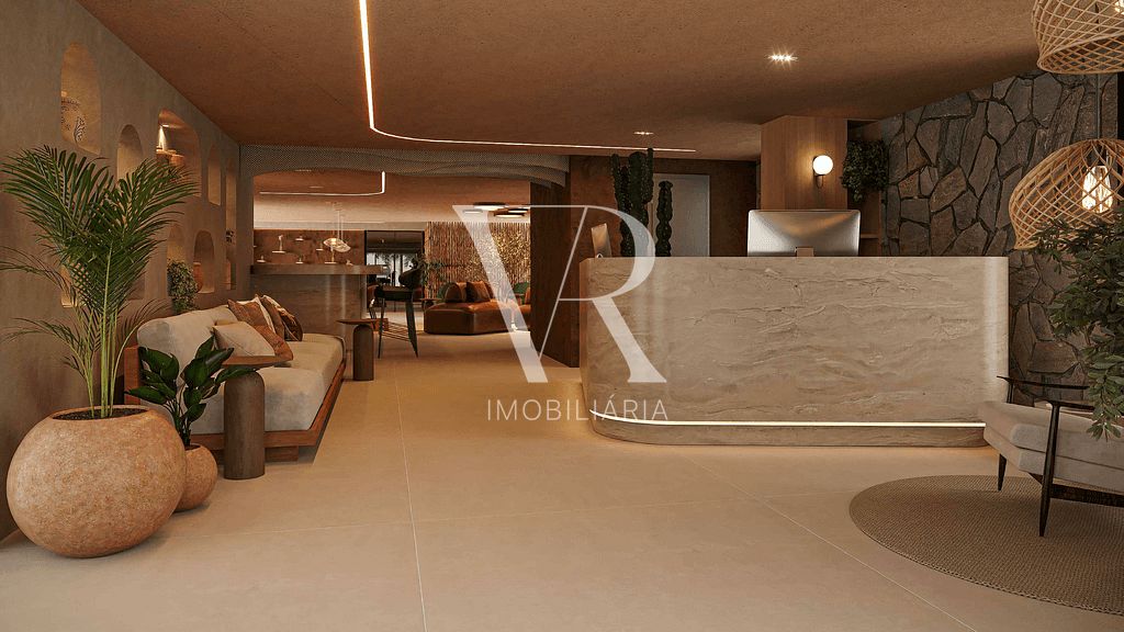 Apartamento à venda com 1 quarto, 73m² - Foto 6