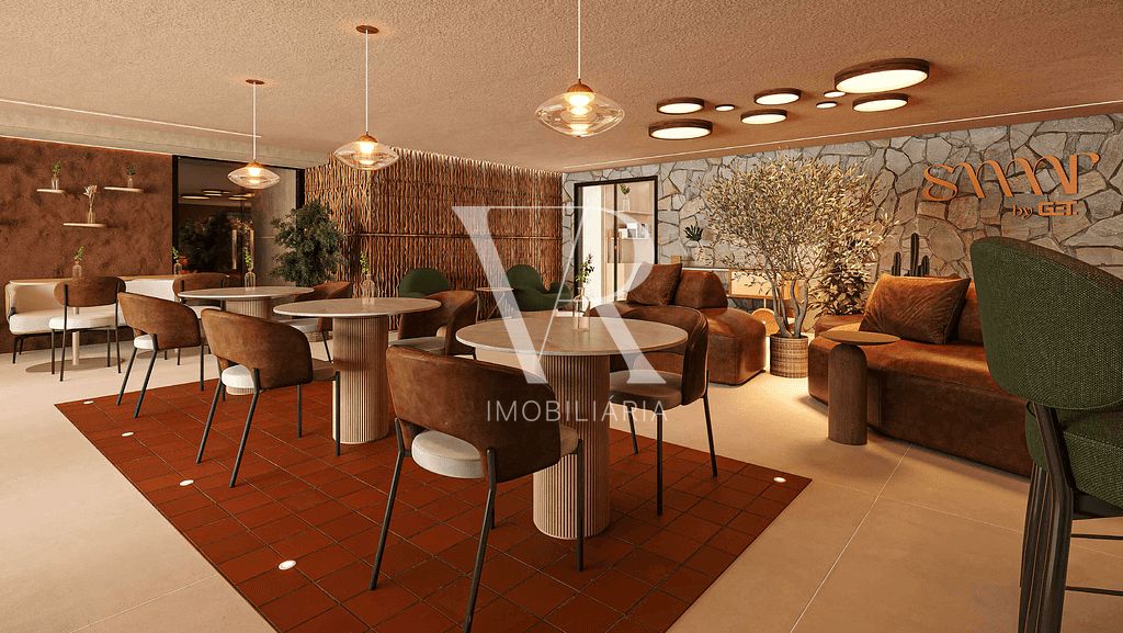 Apartamento à venda com 1 quarto, 73m² - Foto 10