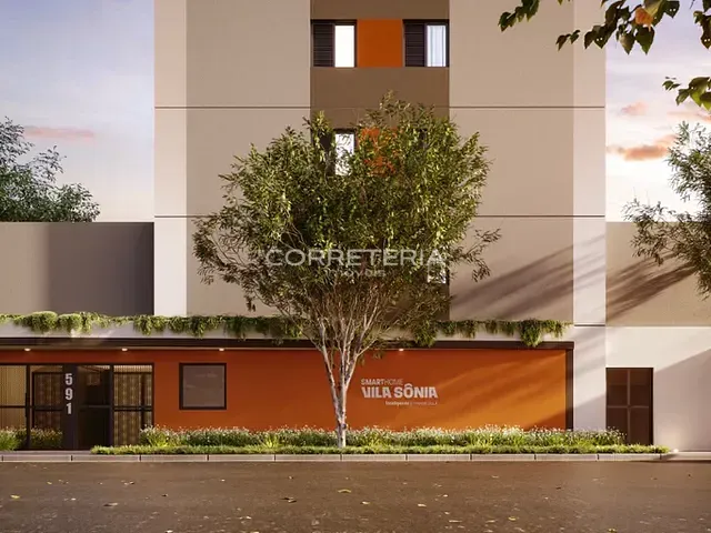 Apartamento 2 quartos e 1 banheiro, à venda, no bairro Vila Sônia em São Paulo