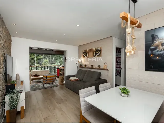 Apartamento 2 quartos e 2 banheiros, à venda, no bairro Saúde em São Paulo