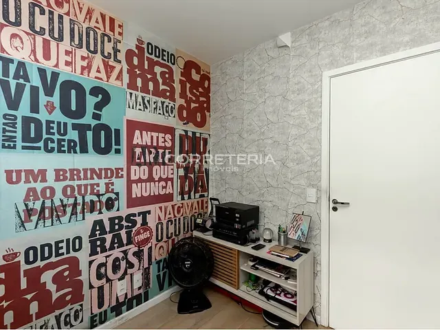 Apartamento 2 quartos e 2 banheiros, à venda, no bairro Saúde em São Paulo