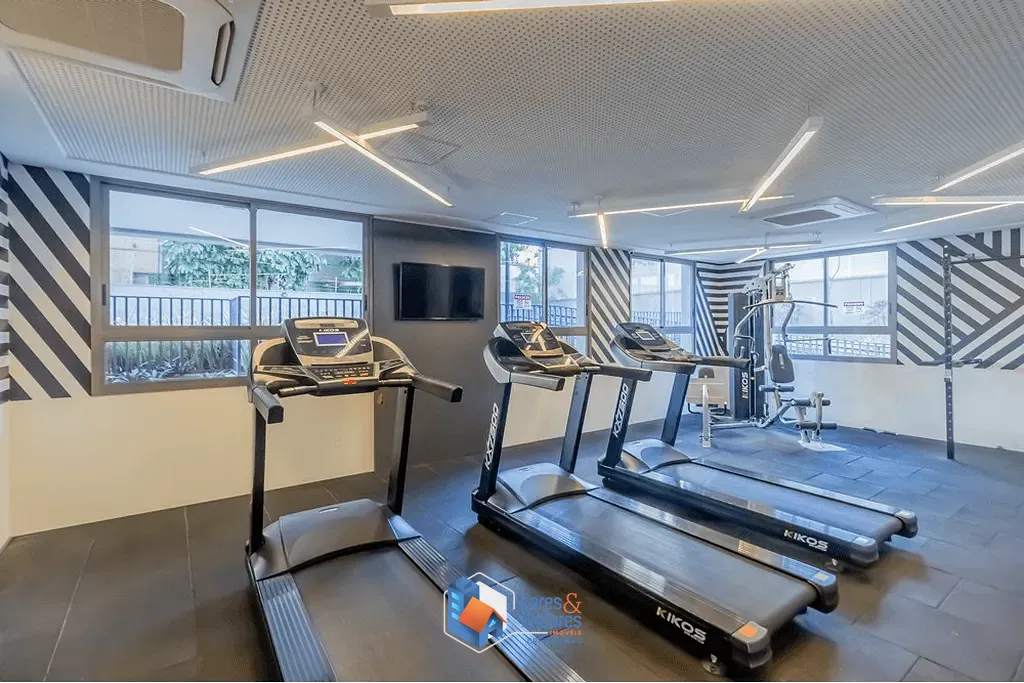 Apartamento, 2 quartos, 68 m² - Foto 2