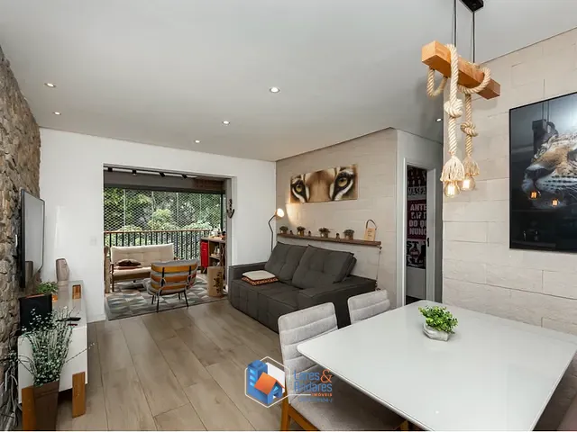 Apartamento 2 quartos e 2 banheiros, à venda, no bairro Saúde em São Paulo