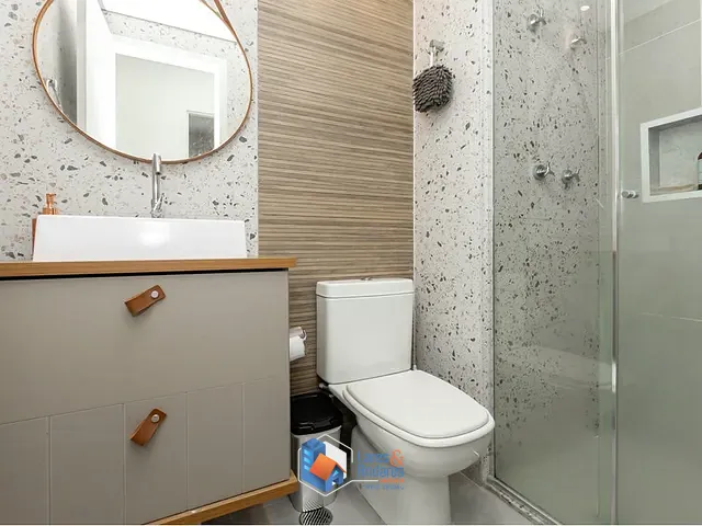 Apartamento 2 quartos e 2 banheiros, à venda, no bairro Saúde em São Paulo