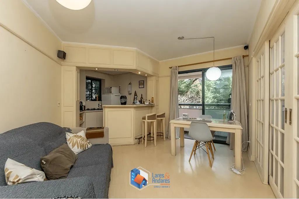 Apartamento, 1 quarto, 40 m² - Foto 1