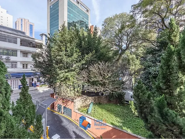 Apartamento 1 quarto e 1 banheiro, à venda, no bairro Itaim Bibi em São Paulo