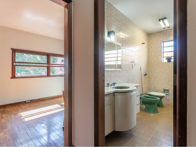 Foto do Casa - Casa à venda 3 Quartos 1 Suite 2 Vagas 194M² Cidade Vargas São Paulo - SP | Lares e Andares Imóveis