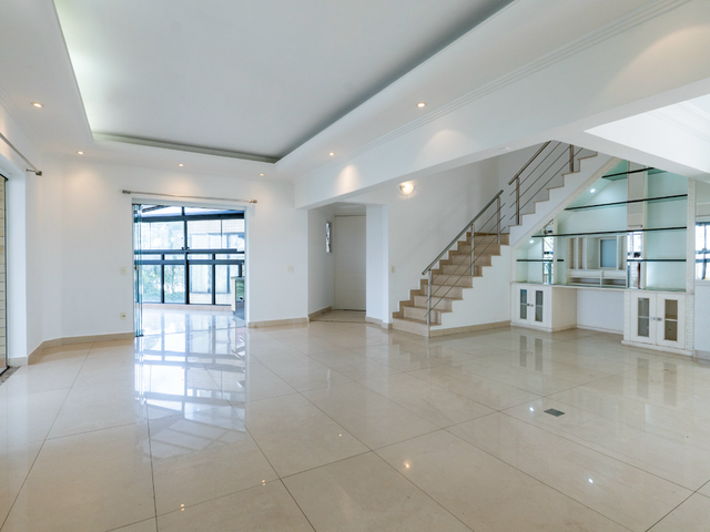 Foto do Apartamento - Apartamento à venda 4 Quartos 4 Suites 5 Vagas 272M² Vila Suzana São Paulo - SP | Lares e Andares Imóveis